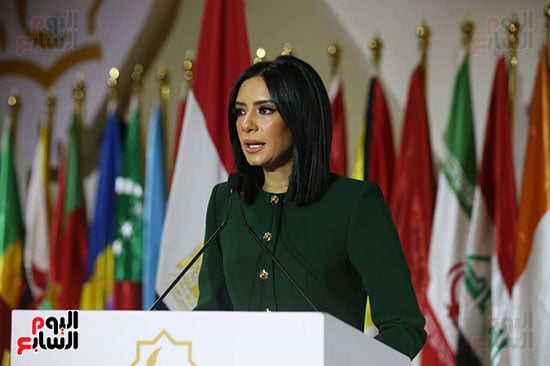 جانب من الوفود المشاركة جانب من الوفود المشاركة