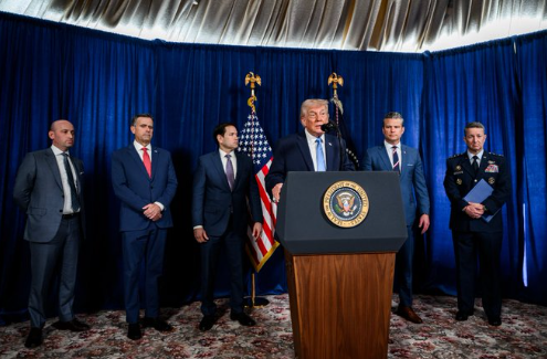 ترامب وحكومته