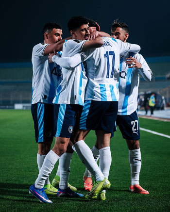 احتفال بيراميدز