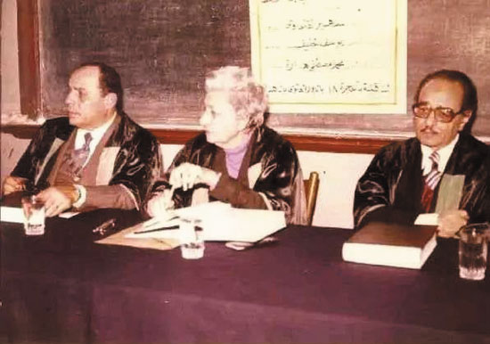 سهير القلماوى (2)