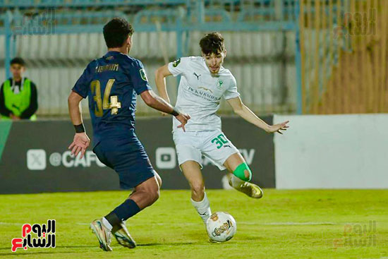 المصرى البورسعيدى والزمالك المصرى البورسعيدى والزمالك