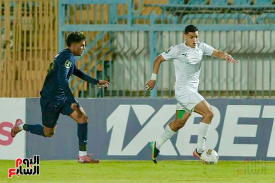 مباراة الزمالك والمصرى البورسعيدى مباراة الزمالك والمصرى البورسعيدى