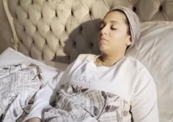 نهى تفقد جنينها بسبب الإجهاد في مسلسل لعبة وقلبت بجد