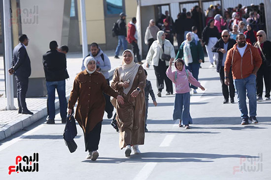 معرض الكتاب (23)