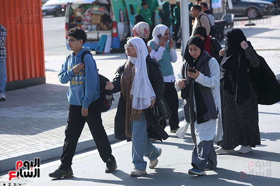 معرض الكتاب (22)