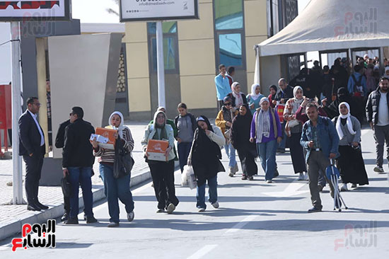 معرض الكتاب (2)