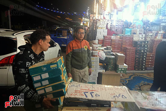 فرحة دخول الشهر الكريم