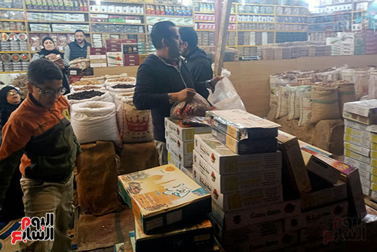 شوادر الياميش شوادر الياميش