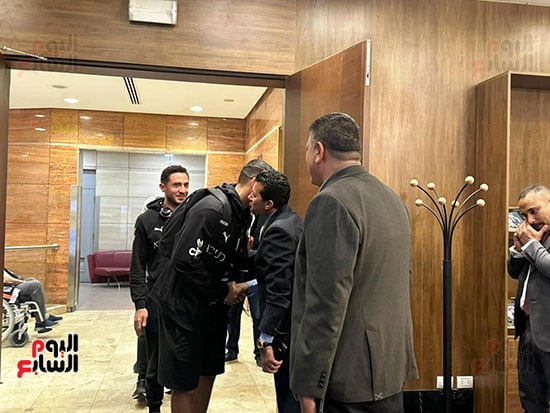 وزير-والرياضة-يستقبل-أبطال-كرة-اليد-بمطار-القاهرة وزير-والرياضة-يستقبل-أبطال-كرة-اليد-بمطار-القاهرة