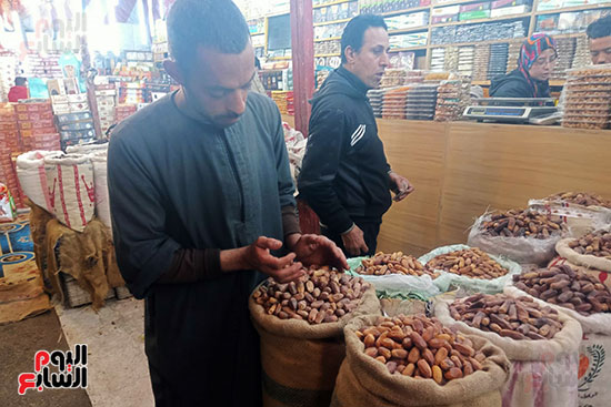 شوادر بلح رمضان