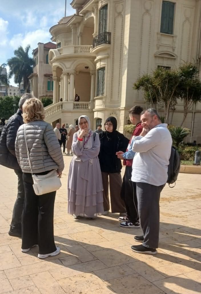 الزيارات اليوميه