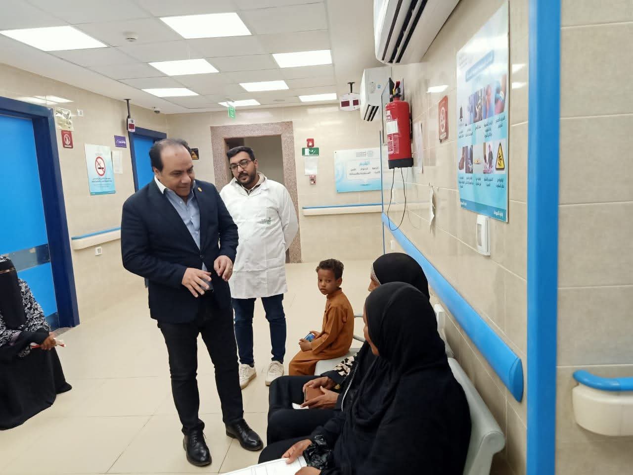 جمهور المنتفعين