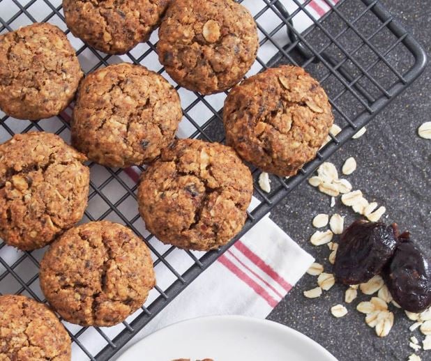 بسكويت التمر