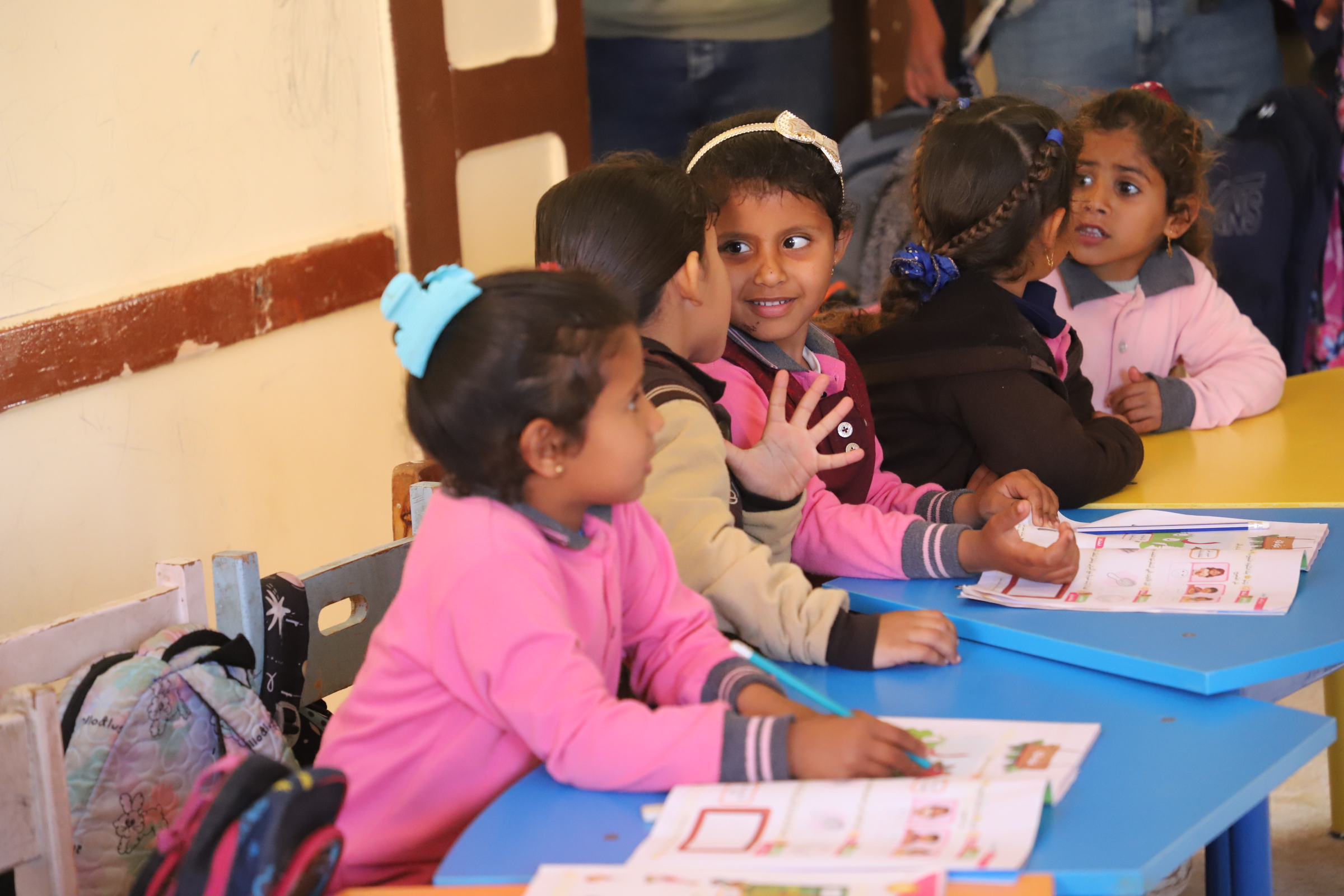 فرحة الاطفال 