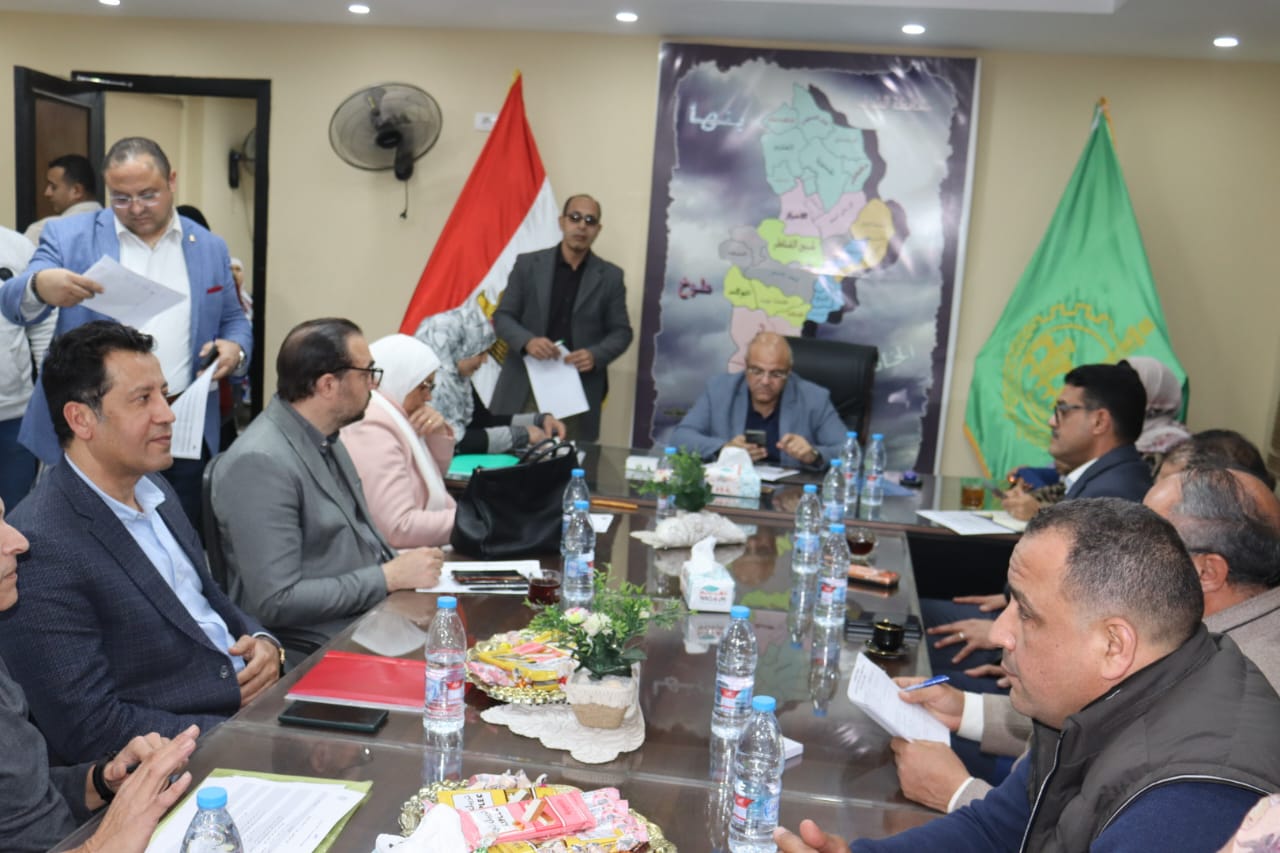 مشاركة عدد كبير من القيادات التنفيذية