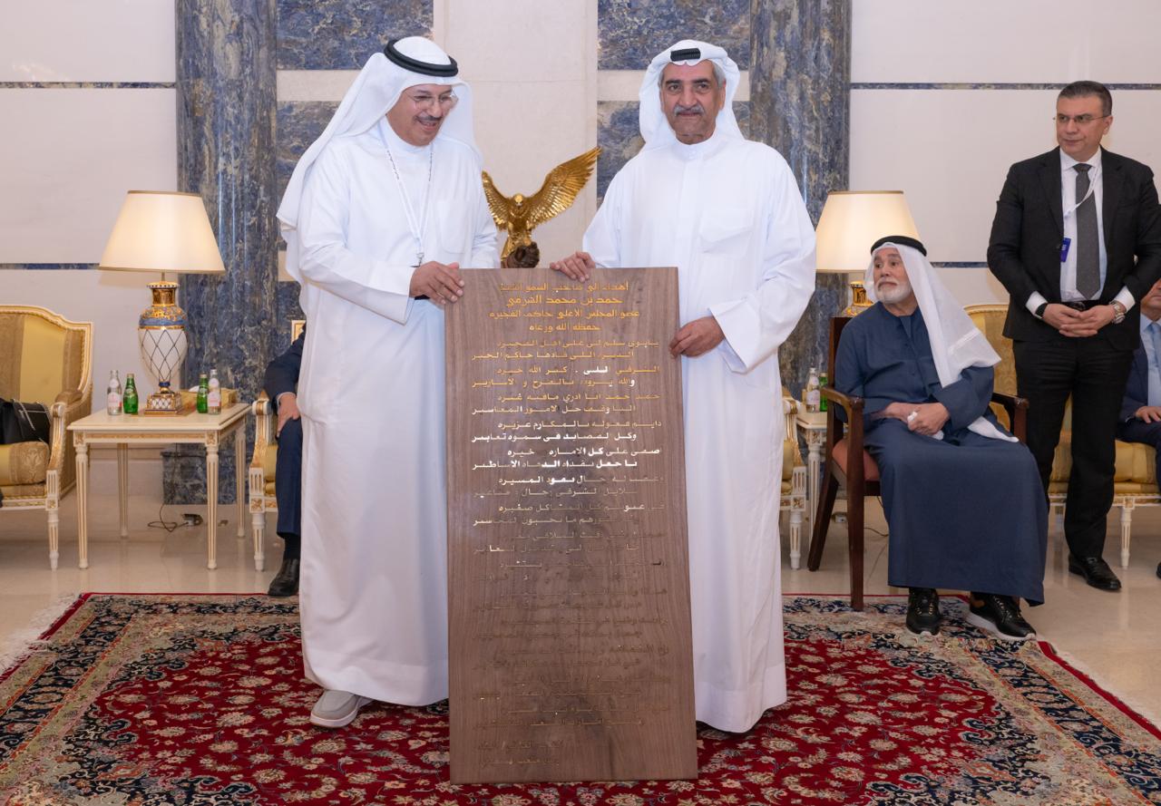 ملتقى الفجيرة الإعلامي (1)