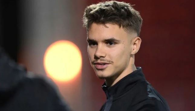 روميو بيكهام