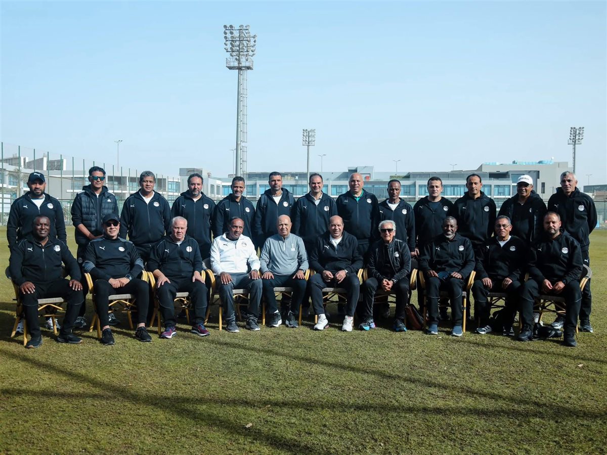 دورة المدربين