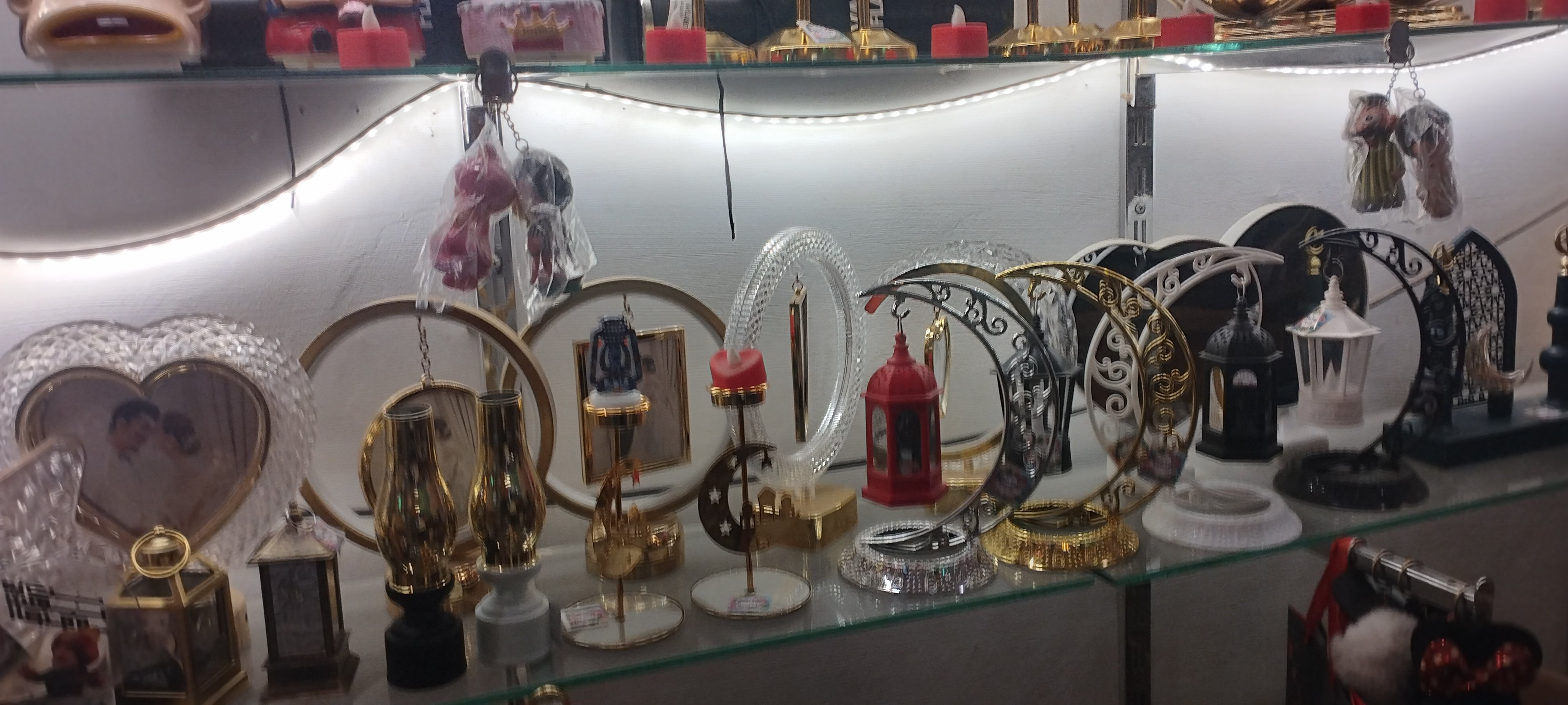 أشكال فوانيس رمضان (3)