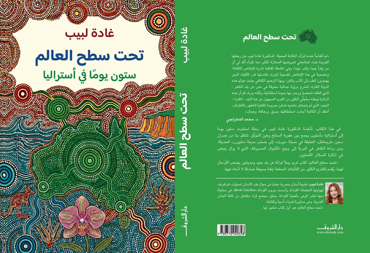 تحت سطح العالم