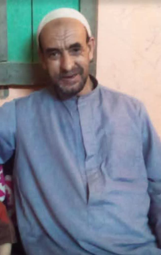 العامل محمد عبد التواب مرسي