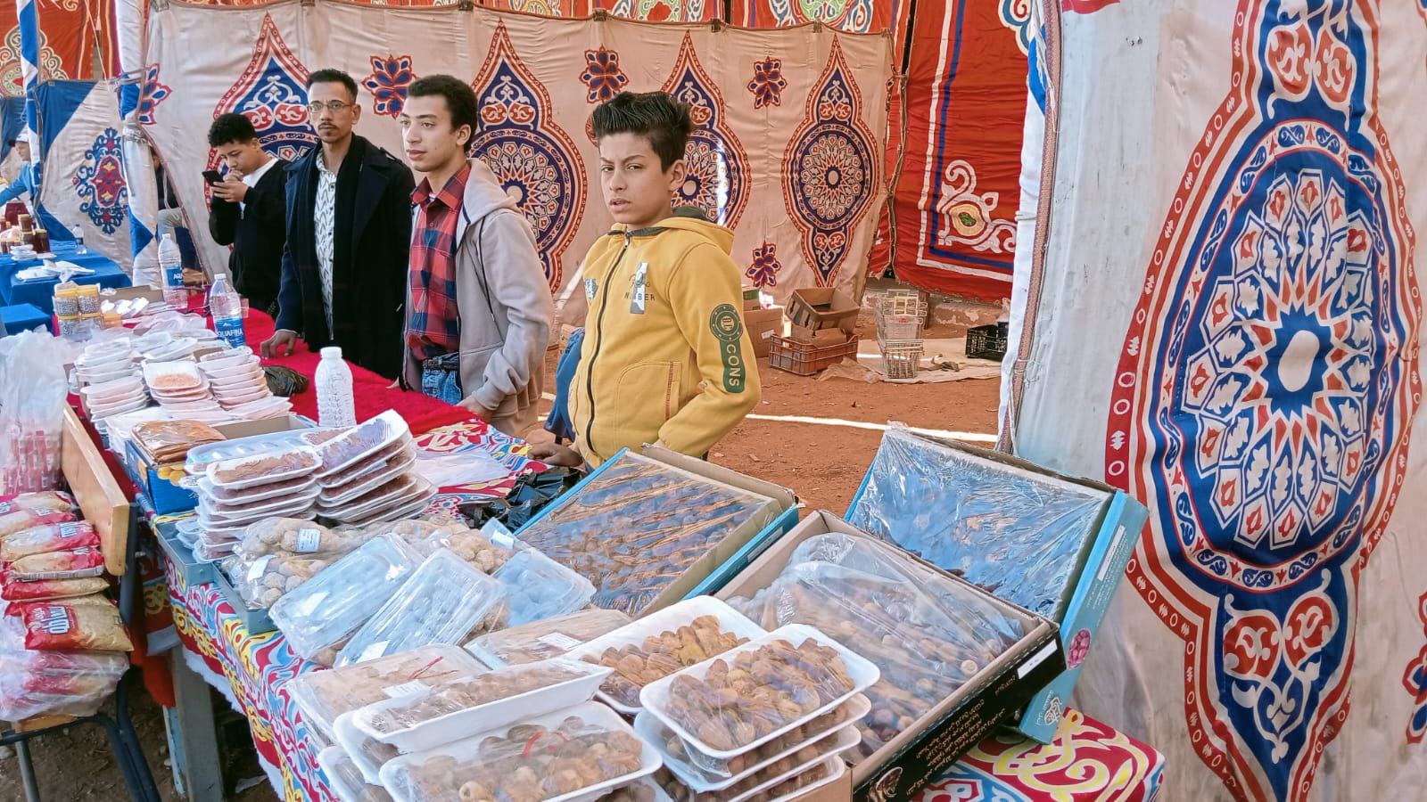 منتجات مدارس التعليم الفنى فى أسيوط (5)