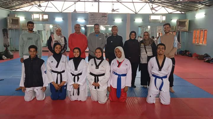 شباب التايكوندو باسوان شباب التايكوندو باسوان