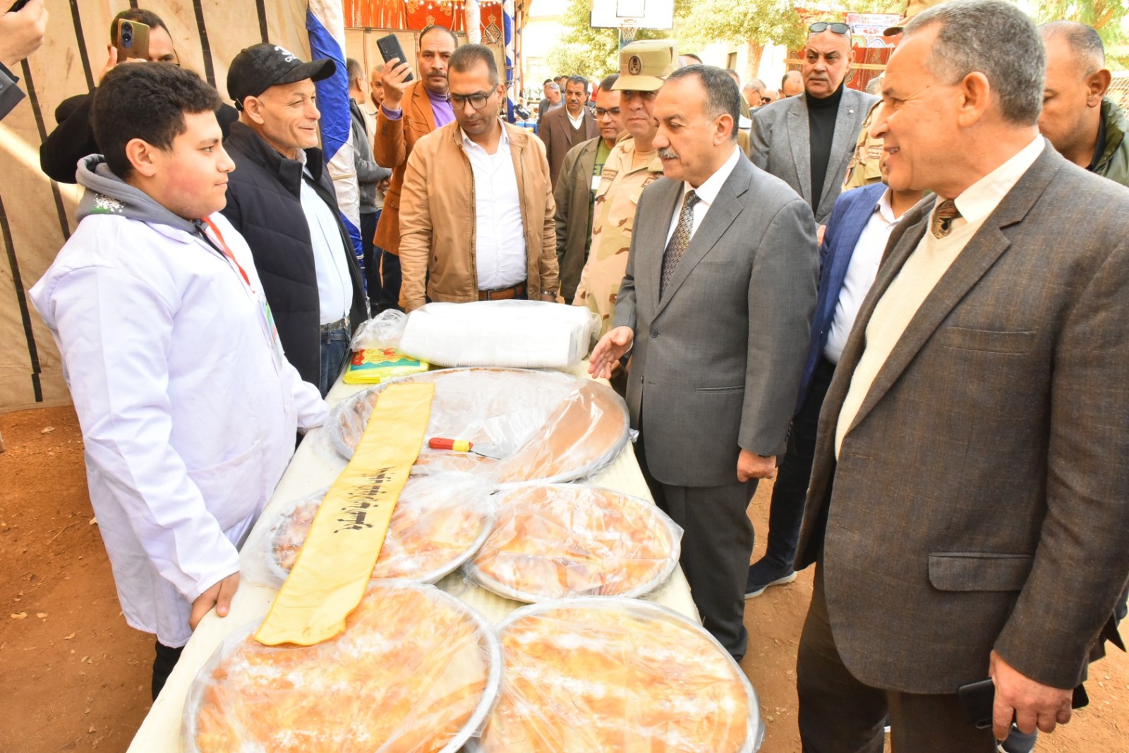 منتجات مدارس التعليم الفنى فى أسيوط (1)