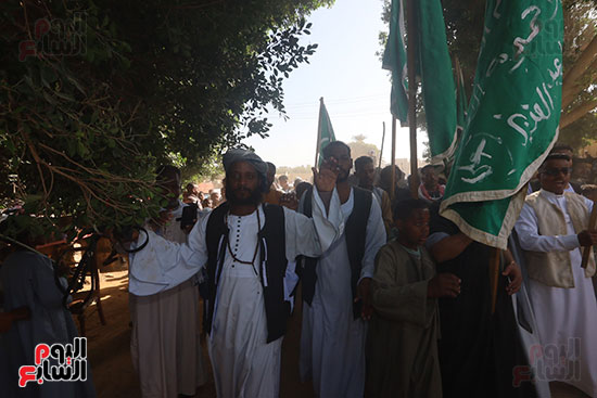 جانب-من-فاعليات-المولد