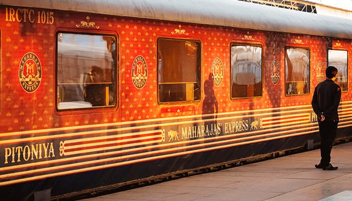 قطار مهراجا السريع