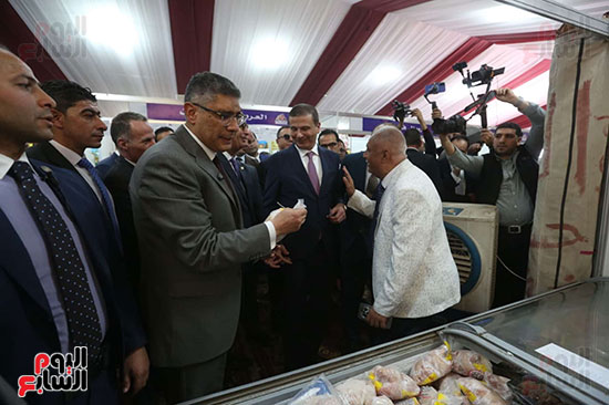 معرض أهلا رمضان الرئيسي في فيصل