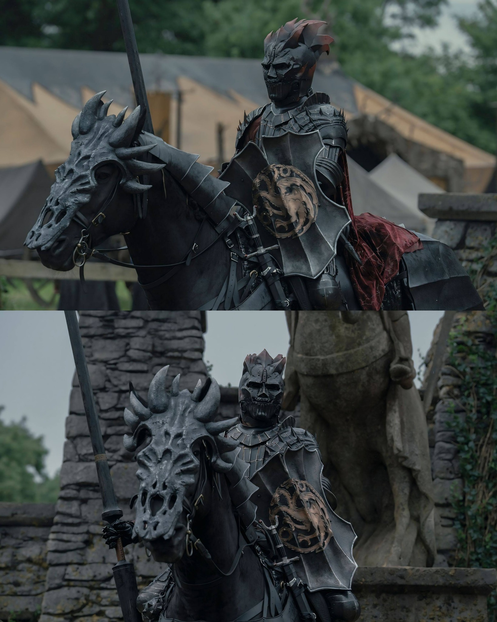 جانب من الحلقة الخامسة 1