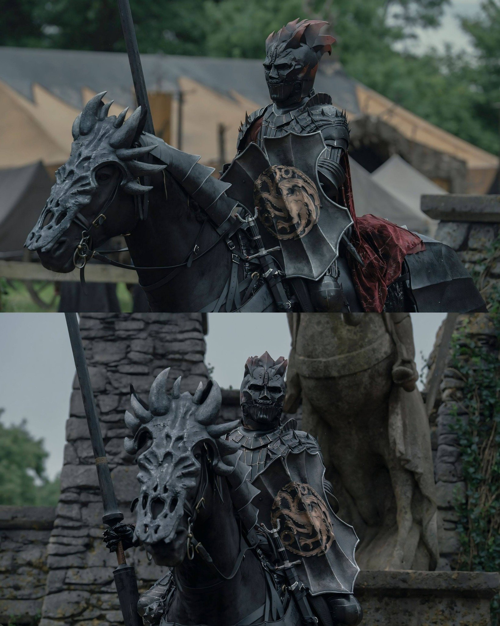 جانب من الحلقة الخامسة 1