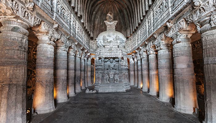 كهوف أجانتا