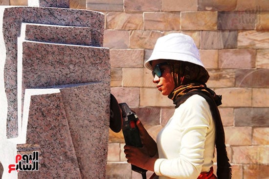 مشاركة فتيات