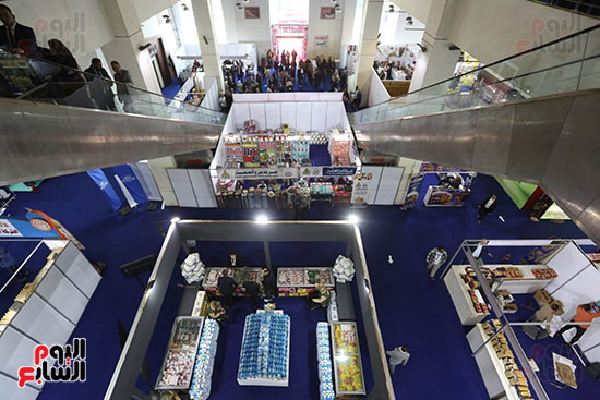 معرض أهلا رمضان الرئيسي في مدينة نصر