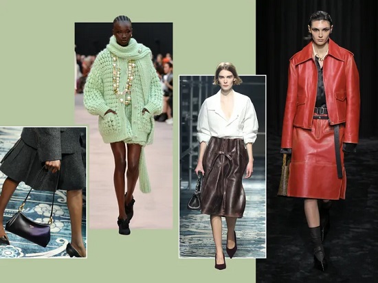 ألوان موضة 2026