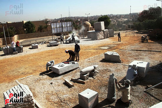 المتحف المكشوف