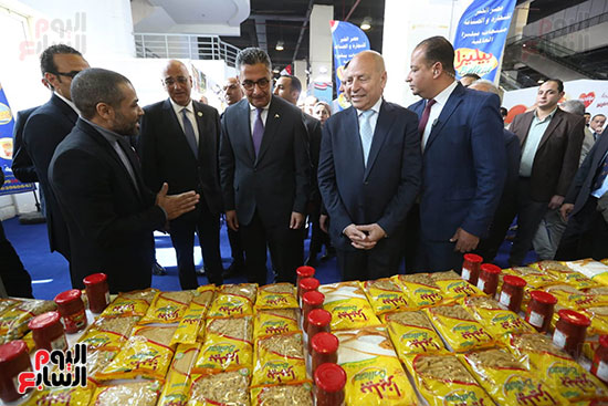 معرض أهلا رمضان في مدينة نصر