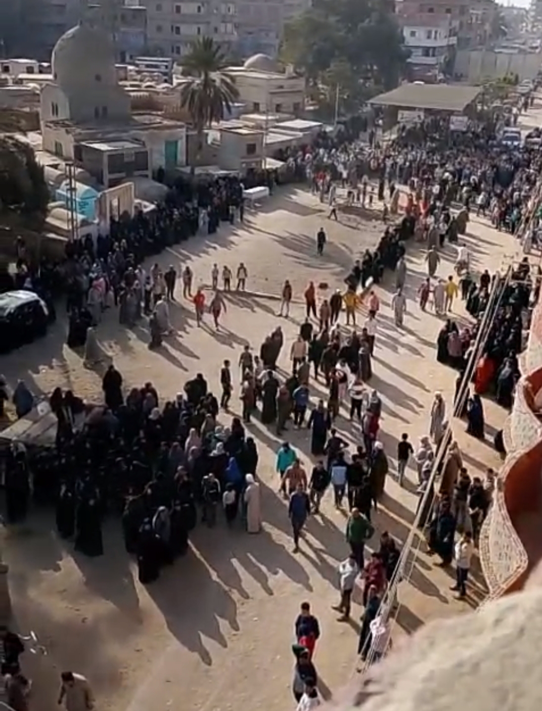 تشييع جثامين الضحايا