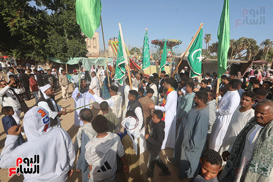 جانب-من-احتفالات-المولد