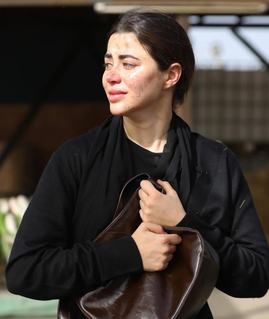 يارا السكري تتألق في مسلسل علي كلاي