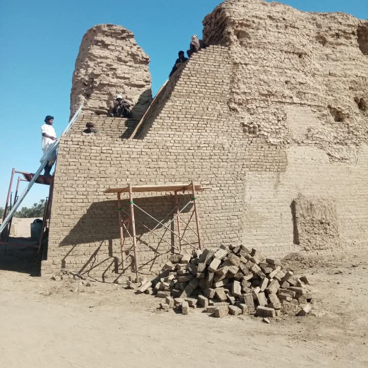 موقع اثري بادفو