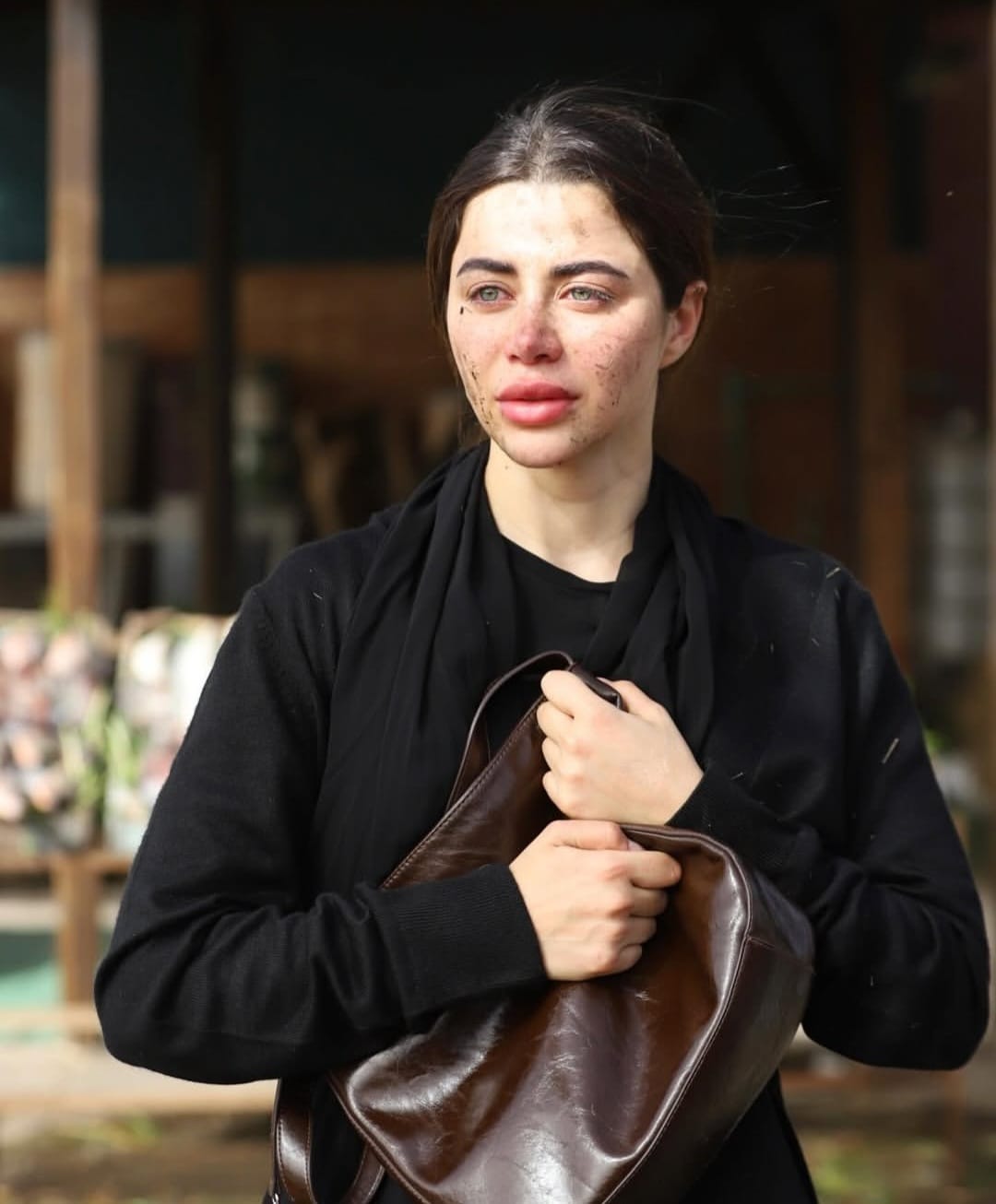 يارا السكري في مسلسل علي كلاي