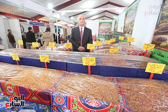 الشركات المشاركة فى المعرض