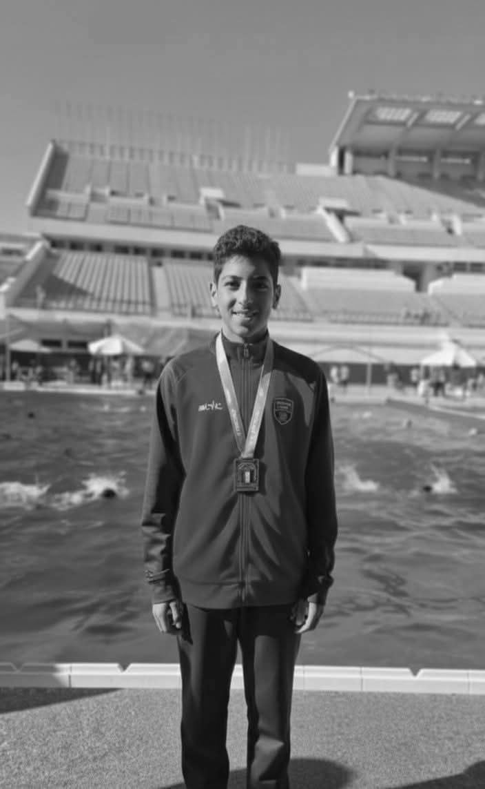 يوسف لاعب نادي الزهور