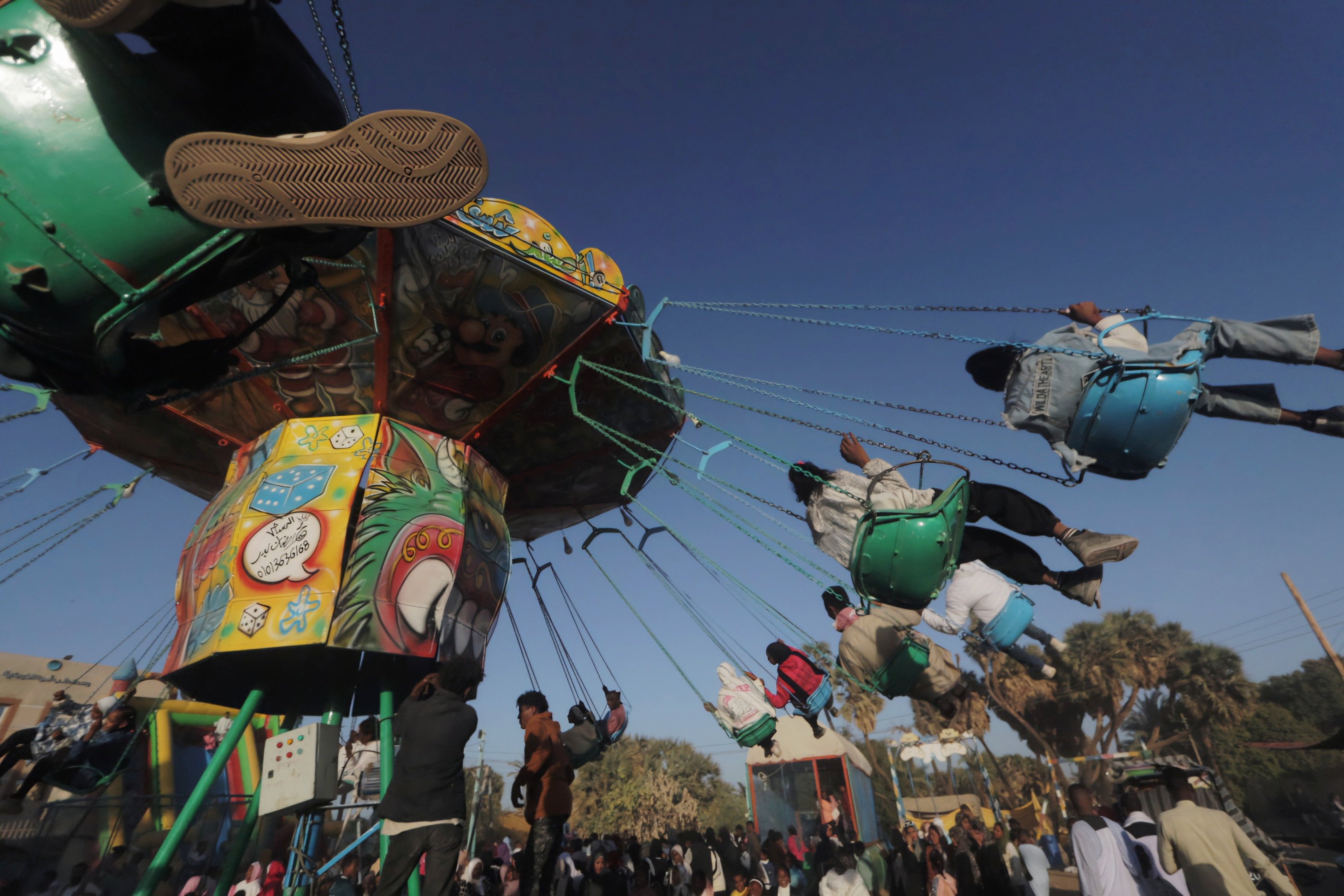 ألعاب الأطفال 