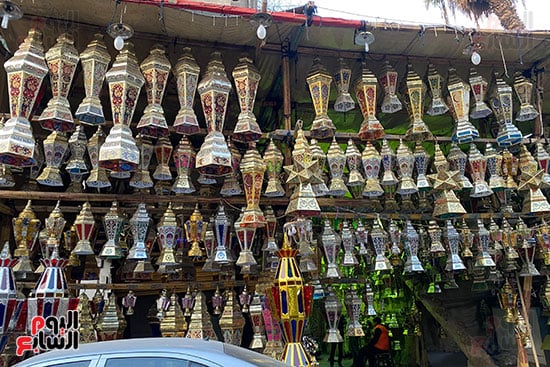 أسواق تستقبل الشهر الفضيل