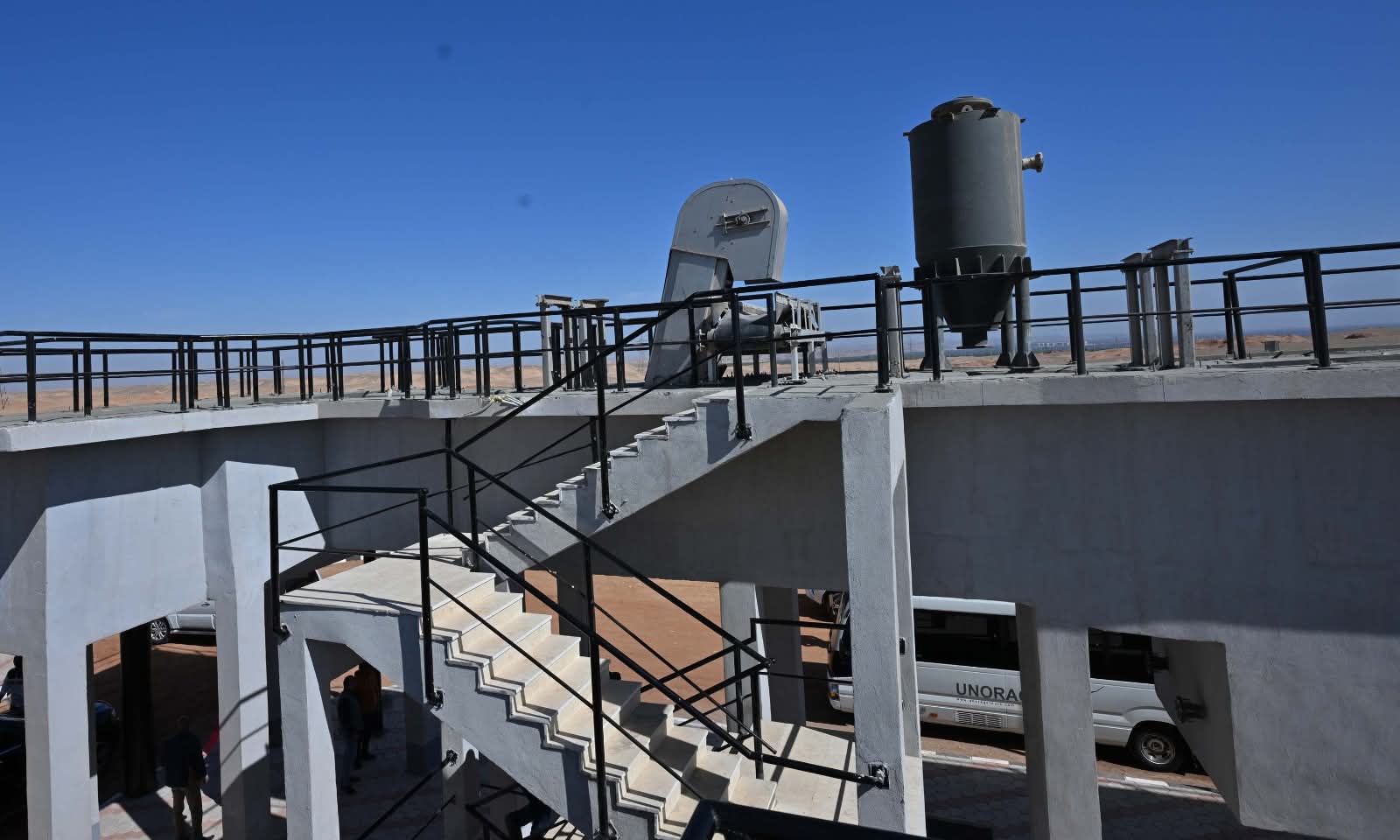 مشروعات البنية التحتية