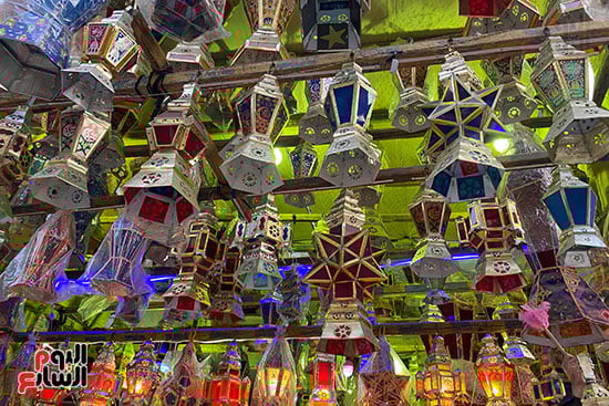 الشادر جاهز للشهر الكريم